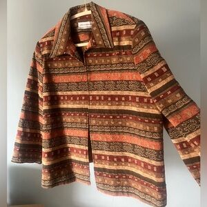 Alfred Dunner Light Jacket